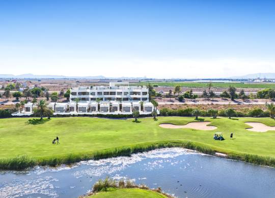 Apartment / flat - New Build - Los Alcázares - Los Alcázares