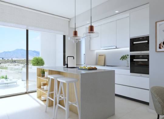 Apartment / flat - New Build - Los Guardianes - Los Guardianes