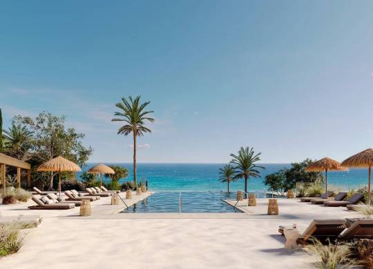 Apartment / flat - New Build - Macenas - Macenas