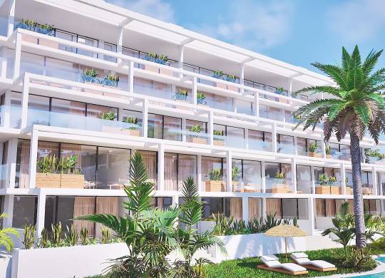 Apartment / flat - New Build - Mar de Cristal - Mar de Cristal