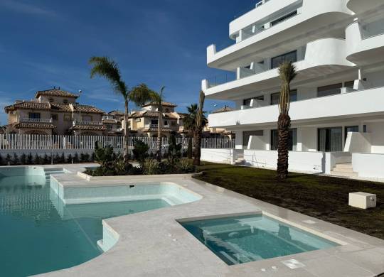 Apartment / flat - New Build - Orihuela Costa - Cabo Roig 