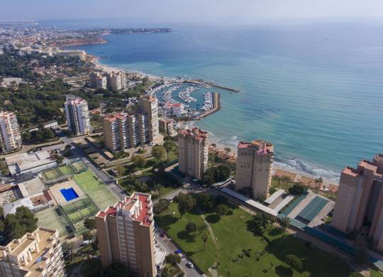 Apartment / flat - New Build - Orihuela Costa - Orihuela Costa
