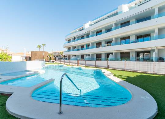 Apartment / flat - New Build - Orihuela Costa - Orihuela Costa