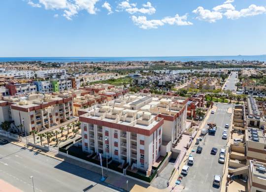 Apartment / flat - New Build - Orihuela Costa - Orihuela Costa