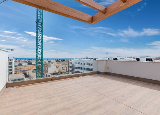 Apartment / flat - New Build - Orihuela - Orihuela Costa