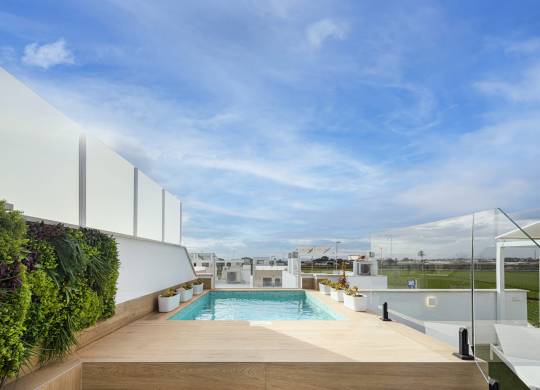 Apartment / flat - New Build - Pilar de la Horadada - Pilar de la Horadada