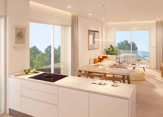 Apartment / flat - New Build - Pilar de la Horadada - Pilar de la Horadada