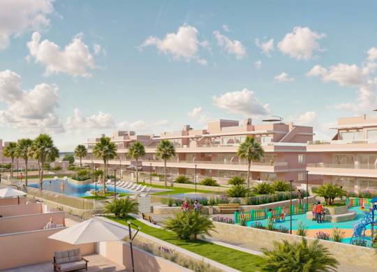 Apartment / flat - New Build - Pilar de la Horadada - Pilar de la Horadada