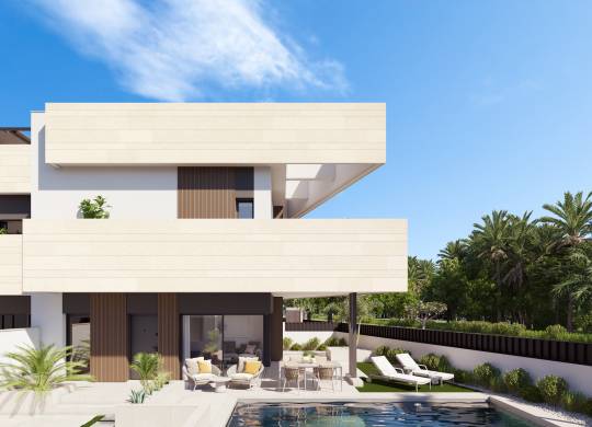 Apartment / flat - New Build - Pilar de la Horadada - Pilar de la Horadada