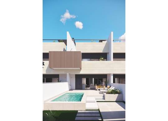 Apartment / flat - New Build - Pilar de la Horadada - Pilar de la Horadada