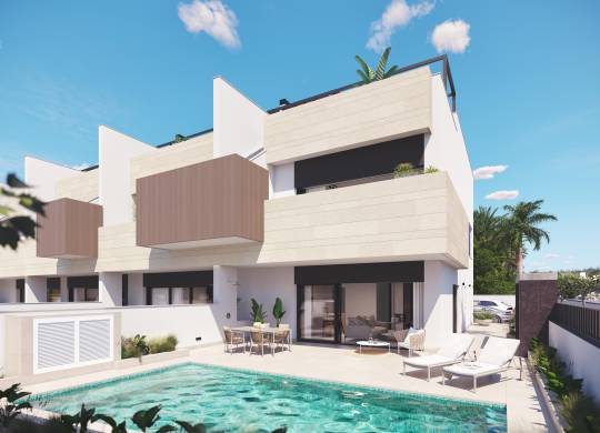 Apartment / flat - New Build - Pilar de la Horadada - Pilar de la Horadada