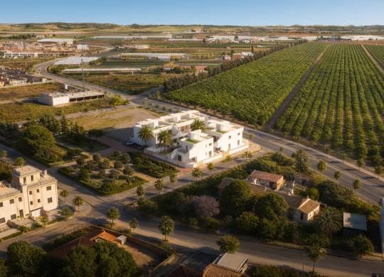 Apartment / flat - New Build - Pilar de la Horadada - Pilar de la Horadada