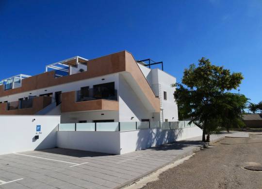 Apartment / flat - New Build - Pilar de la Horadada - Pilar de la Horadada