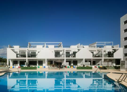 Apartment / flat - New Build - Pilar de la Horadada - Pilar de la Horadada
