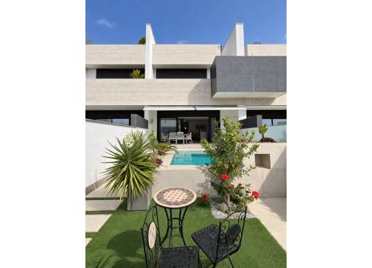 Apartment / flat - New Build - Pilar de la Horadada - Pilar de la Horadada