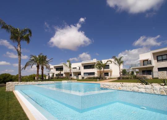 Apartment / flat - New Build - Pinar de Campoverde - Pinar de Campoverde