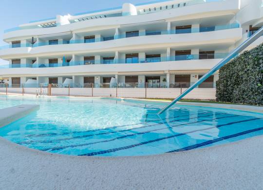 Apartment / flat - New Build - Playa Flamenca - Playa Flamenca