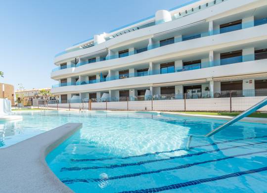 Apartment / flat - New Build - Playa Flamenca - Playa Flamenca