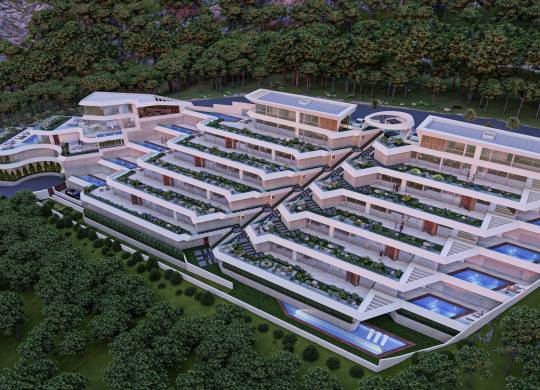 Apartment / flat - New Build - Pueblo Mascarat - Pueblo Mascarat