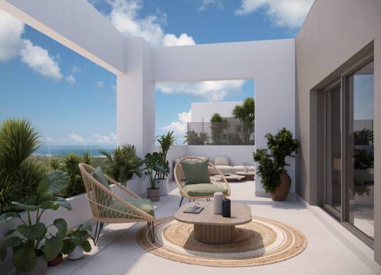 Apartment / flat - New Build - Pulpí - Pulpí