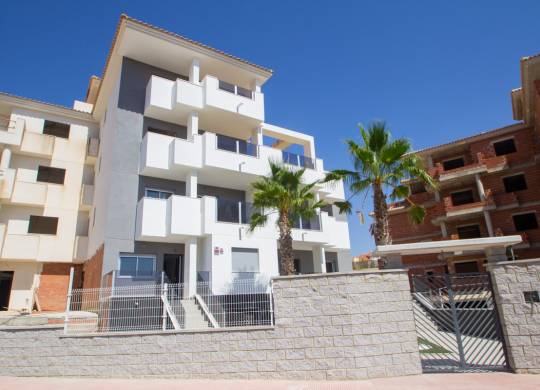Apartment / flat - New Build - Res. Las Filipinas - Res. Las Filipinas