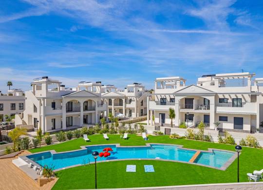 Apartment / flat - New Build - Rojales - Rojales