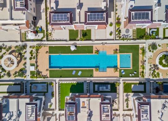 Apartment / flat - New Build - Rojales - Rojales