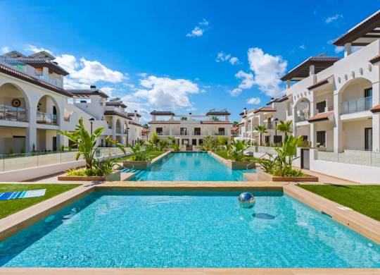 Apartment / flat - New Build - Rojales - Rojales