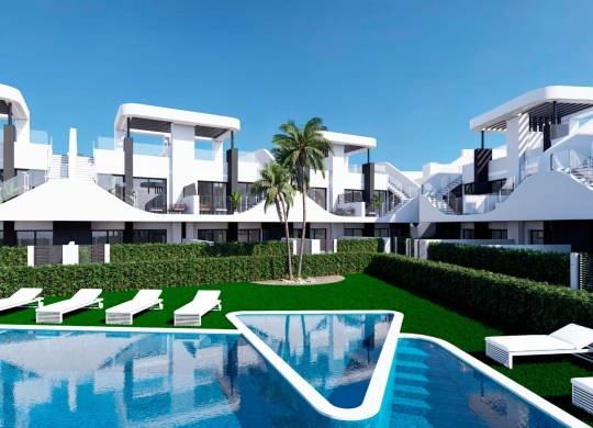 Apartment / flat - New Build - San Fulgencio - San Fulgencio
