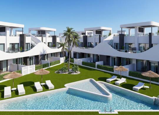 Apartment / flat - New Build - San Fulgencio - San Fulgencio