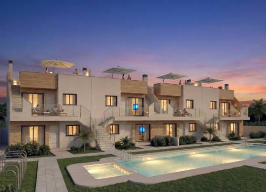 Apartment / flat - New Build - San Javier - San Javier