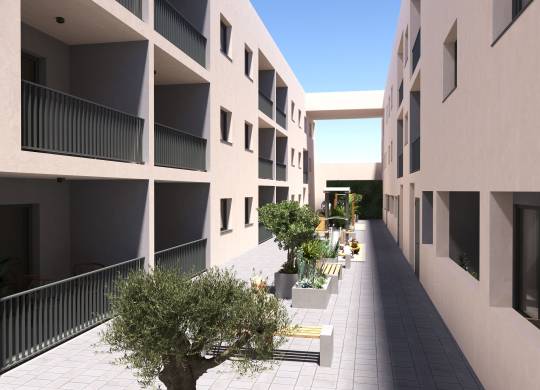Apartment / flat - New Build - San Miguel de Salinas - San Miguel de Salinas