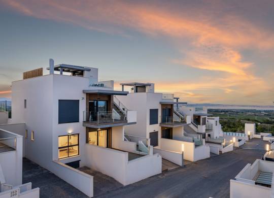Apartment / flat - New Build - San Miguel de Salinas - San Miguel de Salinas