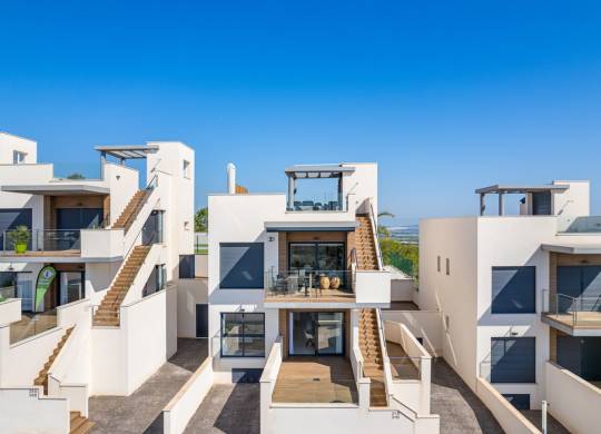 Apartment / flat - New Build - San Miguel de Salinas - San Miguel de Salinas