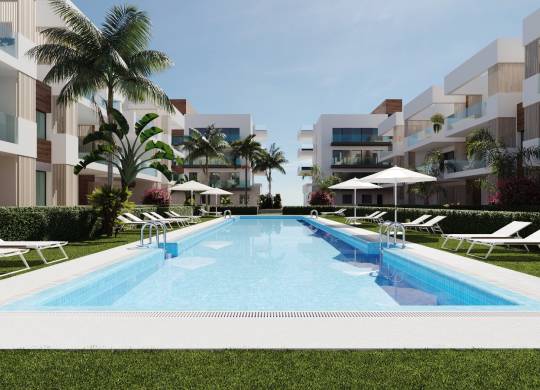 Apartment / flat - New Build - San Pedro del Pinatar - San Pedro del Pinatar
