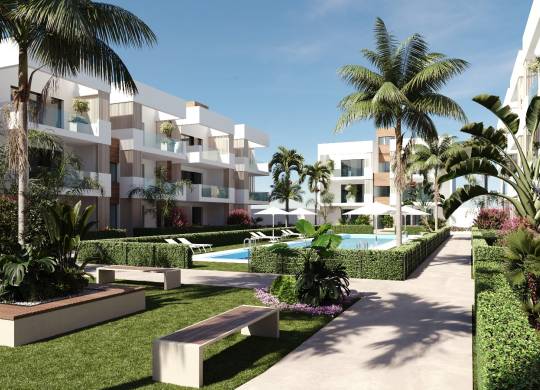 Apartment / flat - New Build - San Pedro del Pinatar - San Pedro del Pinatar