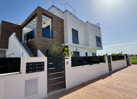Apartment / flat - New Build - San Pedro del Pinatar - San Pedro del Pinatar