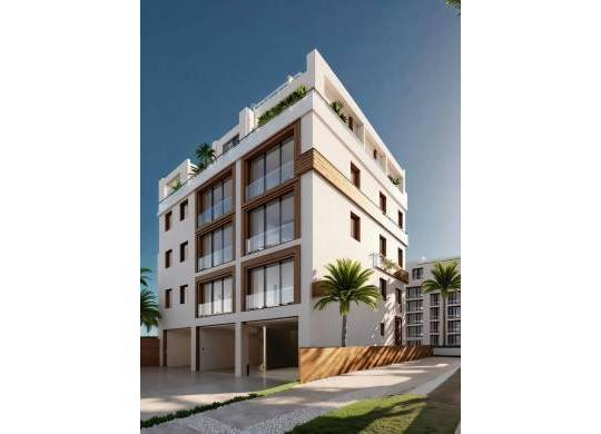 Apartment / flat - New Build - San Pedro del Pinatar - San Pedro del Pinatar