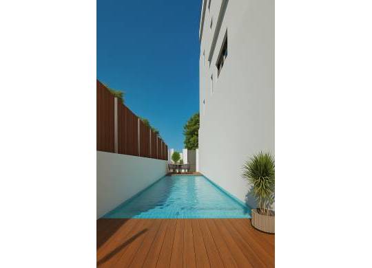 Apartment / flat - New Build - San Pedro del Pinatar - San Pedro del Pinatar