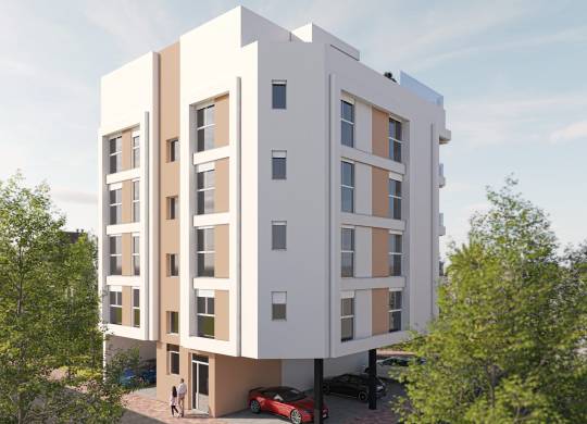 Apartment / flat - New Build - San Pedro del Pinatar - San Pedro del Pinatar