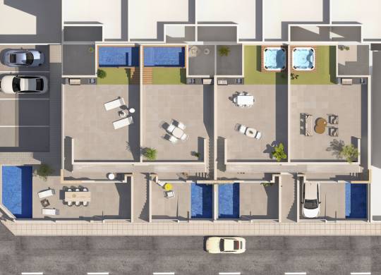 Apartment / flat - New Build - San Pedro del Pinatar - San Pedro del Pinatar