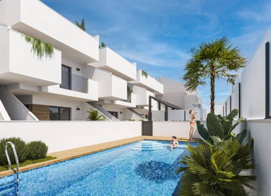 Apartment / flat - New Build - San Pedro del Pinatar - San Pedro del Pinatar