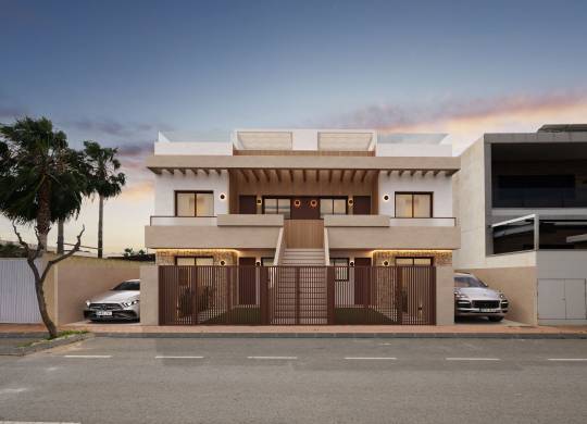 Apartment / flat - New Build - San Pedro del Pinatar - San Pedro del Pinatar