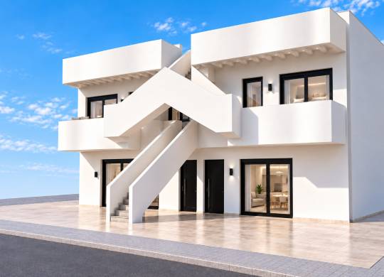 Apartment / flat - New Build - San Pedro del Pinatar - San Pedro del Pinatar