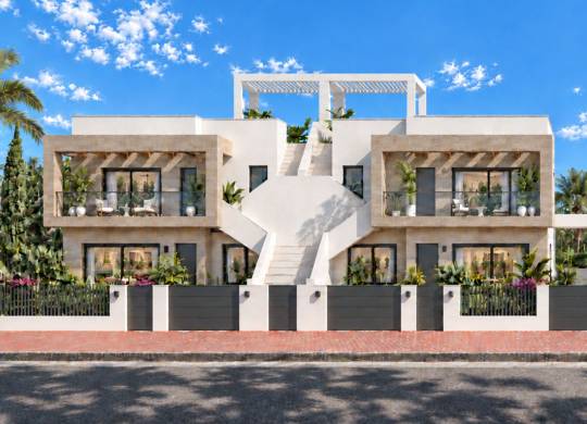 Apartment / flat - New Build - San Pedro del Pinatar - San Pedro del Pinatar