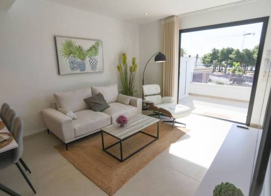 Apartment / flat - New Build - San Pedro del Pinatar - San Pedro del Pinatar