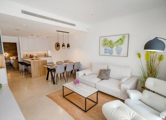 Apartment / flat - New Build - San Pedro del Pinatar - San Pedro del Pinatar