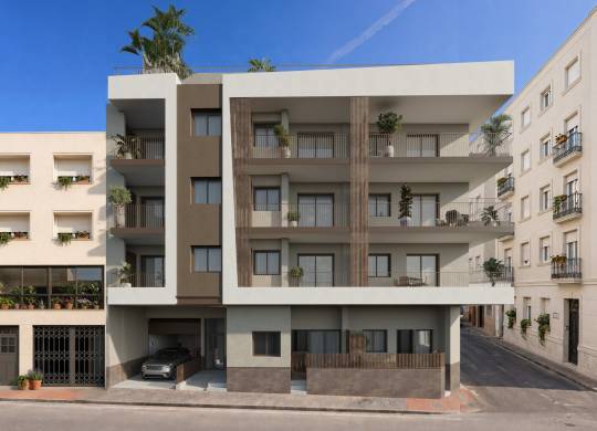 Apartment / flat - New Build - Santa Pola - Santa Pola