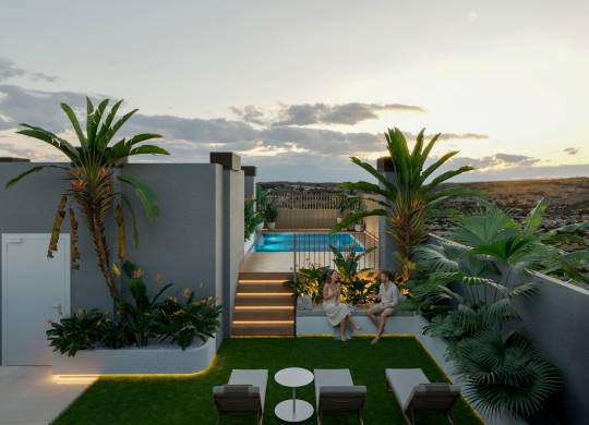 Apartment / flat - New Build - Santa Pola - Santa Pola