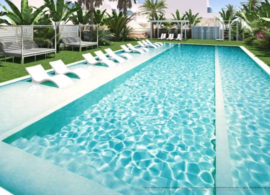 Apartment / flat - New Build - Torre de la Horadada - Torre de la Horadada